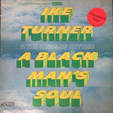 Ike Turner's Kings Of Rhythm : A Black Man's Soul (LP, Album, Promo, PR )