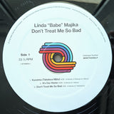 Linda "Babe" Majika* : Don't Treat Me So Bad (LP, Album, RE)