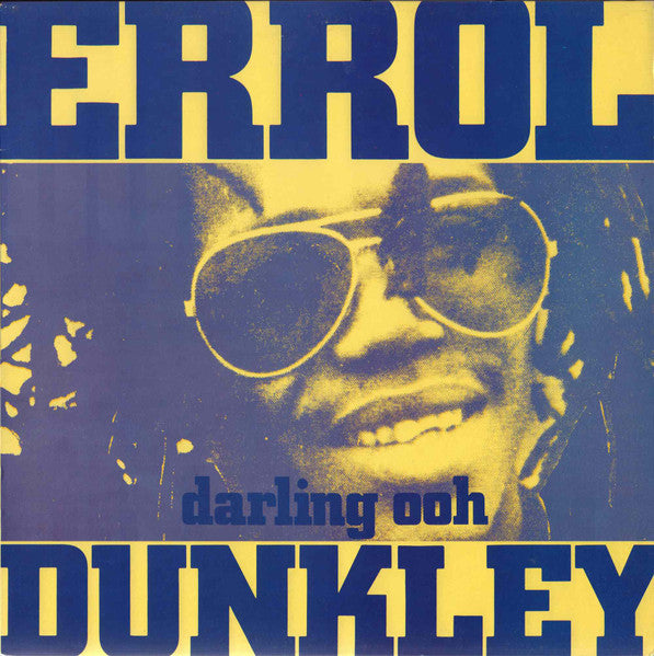 Errol Dunkley : Darling Ooh (LP, Album, RE)