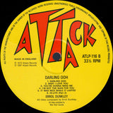 Errol Dunkley : Darling Ooh (LP, Album, RE)