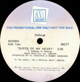 DeBarge : Rhythm Of The Night (12", Promo)