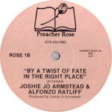 Joshie Jo Armstead* : In The Right Place (12")
