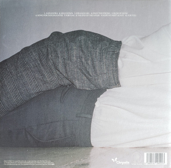 Laura Marling : Song For Our Daughter (LP, Album)