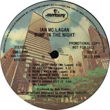 Ian McLagan : Bump In The Night (LP, Album, Promo, Pre)