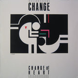 Change : Change Of Heart (LP, Album)