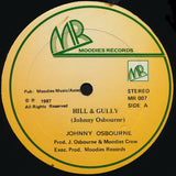 Johnny Osbourne : Hill And Gully (12")