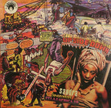 Sandra* Sings With Fela* & Africa 70 : Up Side Down (LP, Album)