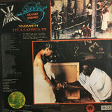 Sandra* Sings With Fela* & Africa 70 : Up Side Down (LP, Album)