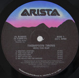 Thompson Twins : Into The Gap (LP, Album, RP, Ind)