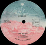Junior Reid : One Blood / Married Life (12")
