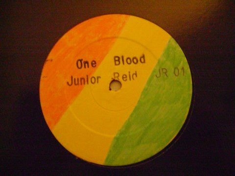 Junior Reid : One Blood / Married Life (12")