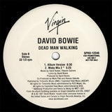 David Bowie : Dead Man Walking (12", Promo)