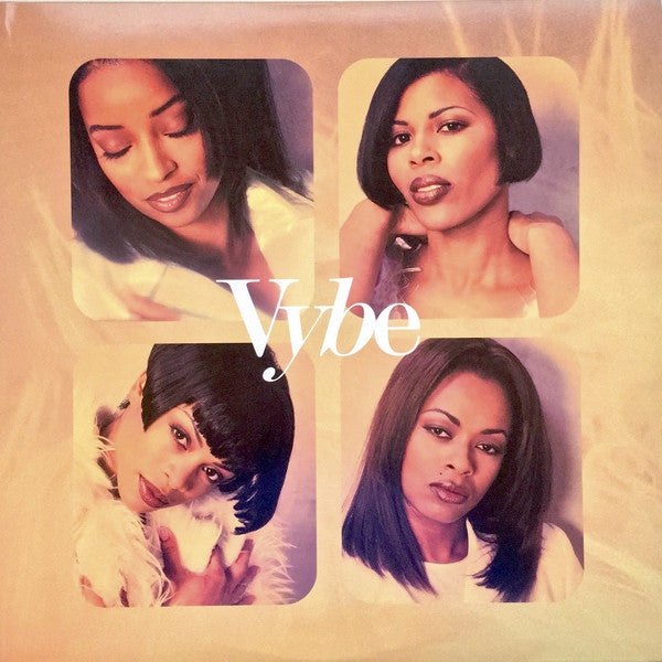 Vybe : Vybe (LP, Album)