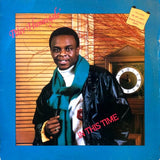 Peter Hunnigale & The Night Flight Band : In This Time (LP, Album)