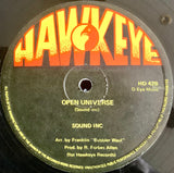 Ruddy Thomas : Key To The World (12")
