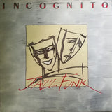 Incognito : Jazz Funk (LP, Album)