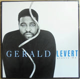 Gerald Levert : Groove On (LP, Album)