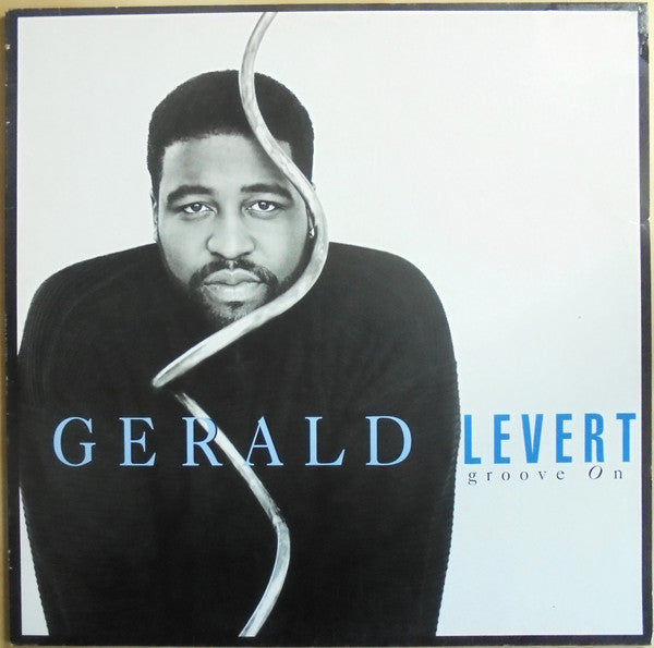 Gerald Levert : Groove On (LP, Album)