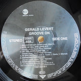 Gerald Levert : Groove On (LP, Album)