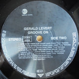 Gerald Levert : Groove On (LP, Album)