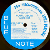 Various : Round About Midnight - Blue Note Special 1947-1956 (LP, Comp, Mono, Promo)