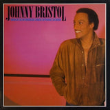 Johnny Bristol : Free To Be Me (LP, Album)
