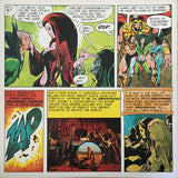 The Groundhogs : Who Will Save The World? The Mighty Groundhogs (LP, Album)