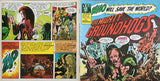 The Groundhogs : Who Will Save The World? The Mighty Groundhogs (LP, Album)