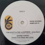 Various : Good Sounds Sampler #1 (Vinyl, Smplr + 12")