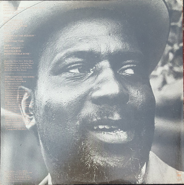 Thelonious Monk : Always Know (2xLP, Comp, Gat)
