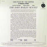 The Dave Bailey Sextet : One Foot In The Gutter: A Treasury Of Soul (LP, Album, RE, RM)