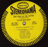 The Dave Bailey Sextet : One Foot In The Gutter: A Treasury Of Soul (LP, Album, RE, RM)