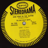 The Dave Bailey Sextet : One Foot In The Gutter: A Treasury Of Soul (LP, Album, RE, RM)