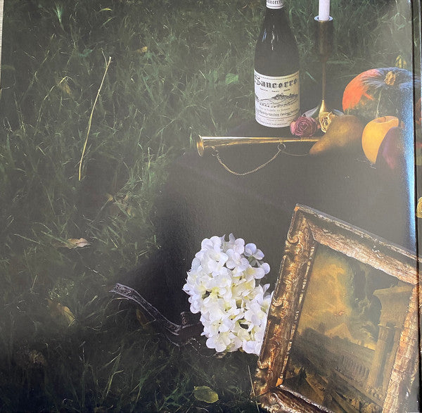 Sarah Davachi : Cantus, Descant (2xLP, Album, Ltd, Cle)