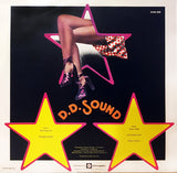 D.D. Sound : Disco Delivery (LP, Album)