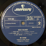 D.D. Sound : Disco Delivery (LP, Album)