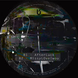 Iwou : Talking Jazz EP (12", EP)