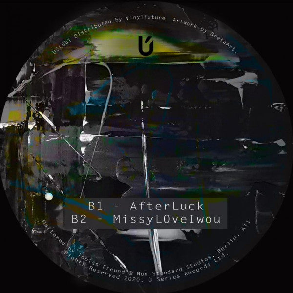 Iwou : Talking Jazz EP (12", EP)