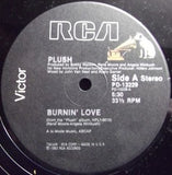 Plush : Burnin' Love (12")