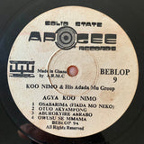 Koo Nimo & His Adada Mu Group* : Agya Koo Nimo (LP, Album)