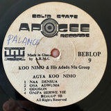 Koo Nimo & His Adada Mu Group* : Agya Koo Nimo (LP, Album)