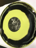 Mrs. Piss : Self​-​Surgery (LP, S/Sided, Album, Etch, Yel)