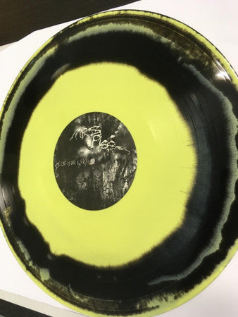 Mrs. Piss : Self​-​Surgery (LP, S/Sided, Album, Etch, Yel)