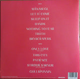Eivør* : Segl (LP, Album, Cre)