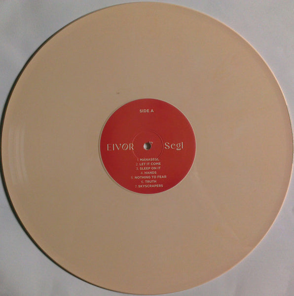 Eivør* : Segl (LP, Album, Cre)