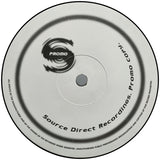 Source Direct : The Crane / Artificial Barriers (12", Promo)