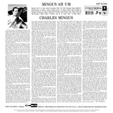 Charles Mingus : Mingus Ah Um  (LP, Album, RE + LP, Comp + RSD, Dlx, Ltd, RM)