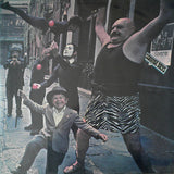 The Doors : Strange Days (LP, Album, RE)