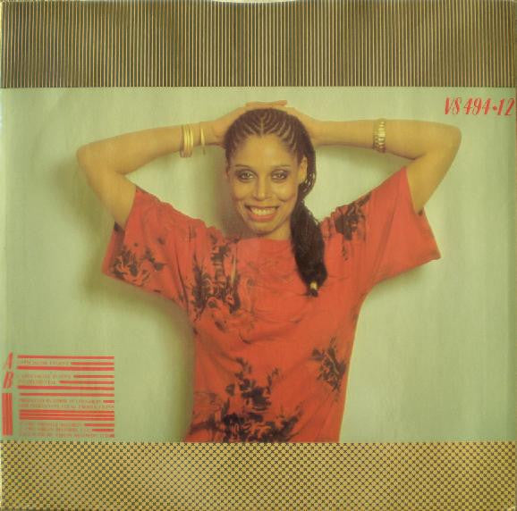 Sharon Brown : I Specialize In Love (12")