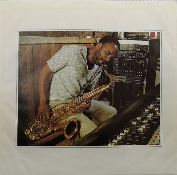 Grover Washington, Jr. : Winelight (LP, Album, RE)